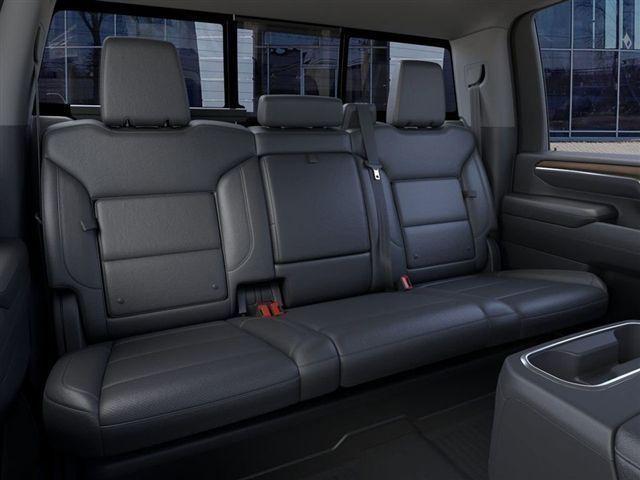 new 2025 GMC Sierra 2500 car, priced at $76,271