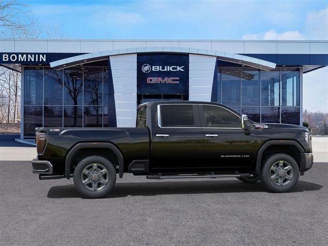 new 2025 GMC Sierra 2500 car, priced at $76,271