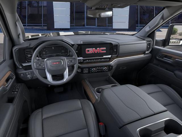 new 2025 GMC Sierra 2500 car, priced at $81,995