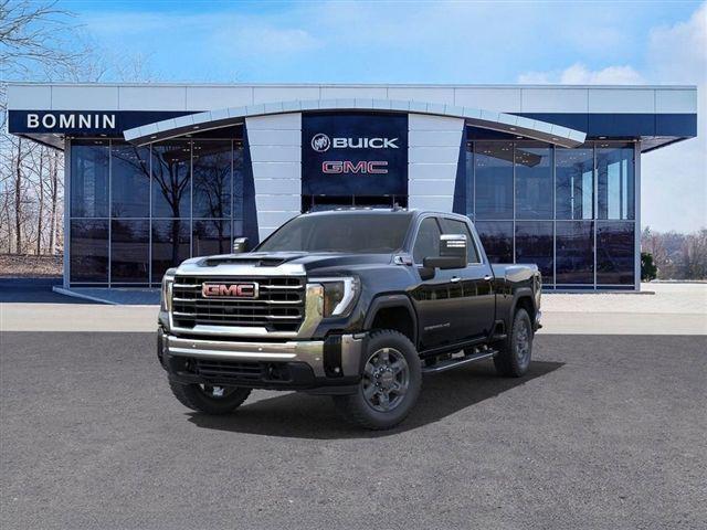 new 2025 GMC Sierra 2500 car, priced at $76,271