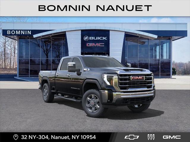 new 2025 GMC Sierra 2500 car, priced at $81,995