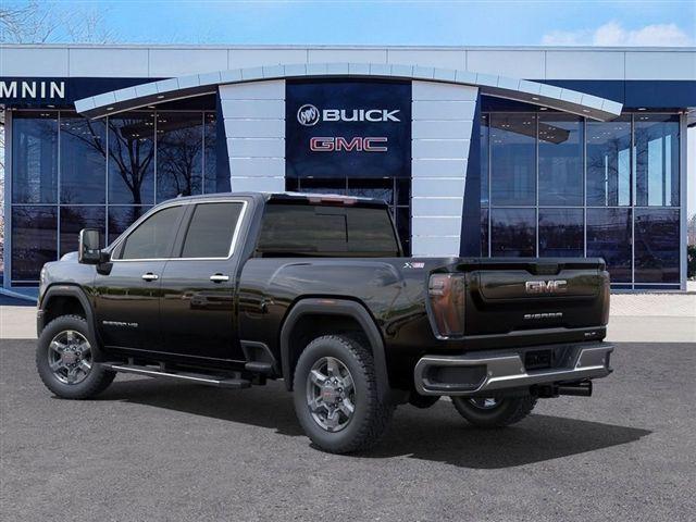 new 2025 GMC Sierra 2500 car, priced at $76,271