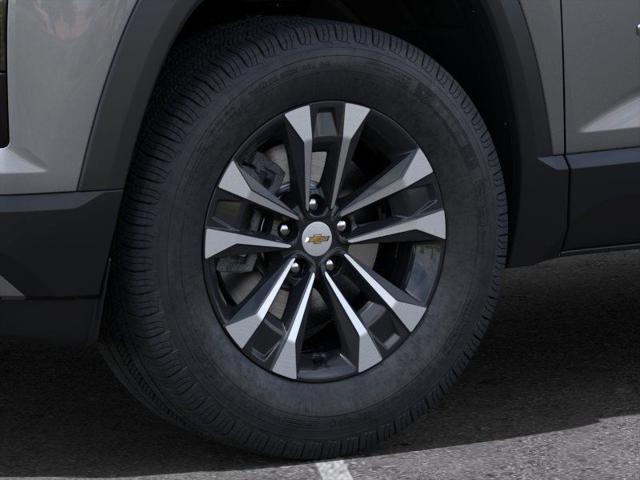 new 2026 Chevrolet Equinox car, priced at $31,545