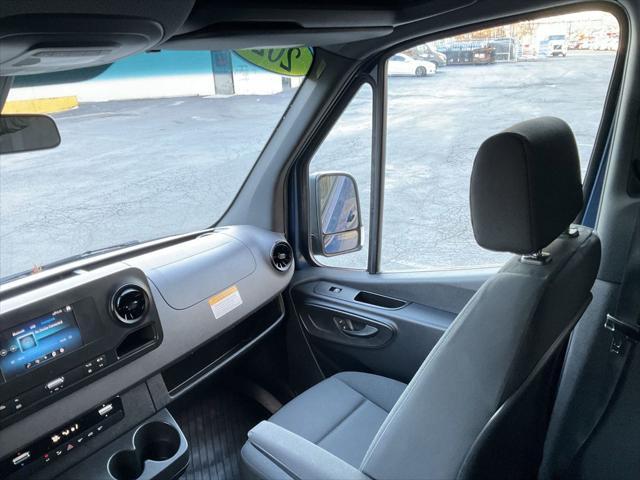 used 2024 Mercedes-Benz Sprinter 2500 car, priced at $52,990