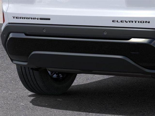 new 2026 GMC Terrain car, priced at $36,490