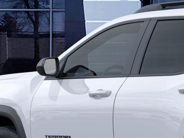 new 2026 GMC Terrain car, priced at $36,490