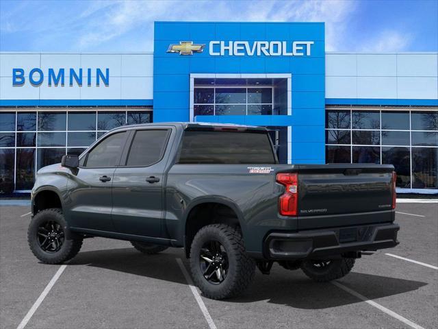 new 2025 Chevrolet Silverado 1500 car, priced at $45,315