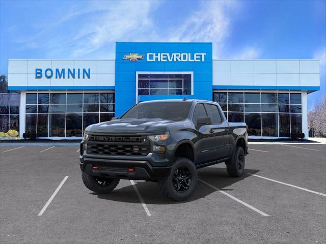 new 2025 Chevrolet Silverado 1500 car, priced at $45,315