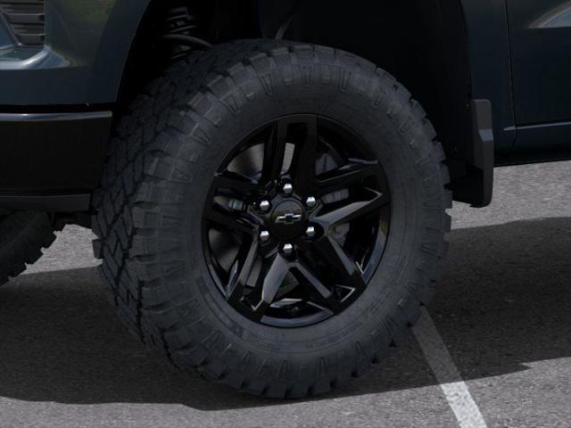 new 2025 Chevrolet Silverado 1500 car, priced at $45,315