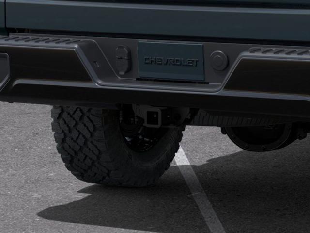 new 2025 Chevrolet Silverado 1500 car, priced at $45,315