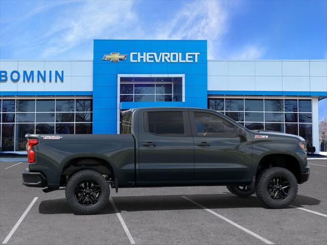 new 2025 Chevrolet Silverado 1500 car, priced at $45,315