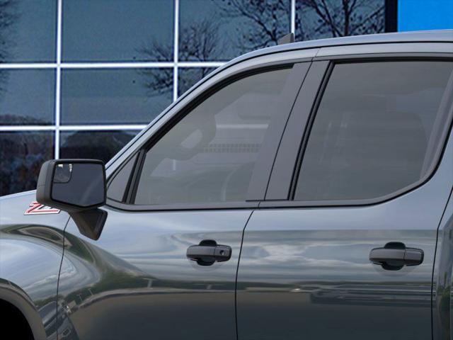 new 2025 Chevrolet Silverado 1500 car, priced at $45,315