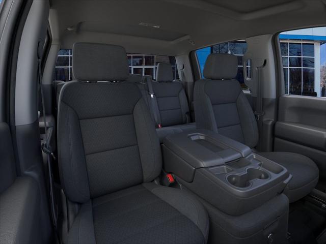 new 2025 Chevrolet Silverado 1500 car, priced at $45,315