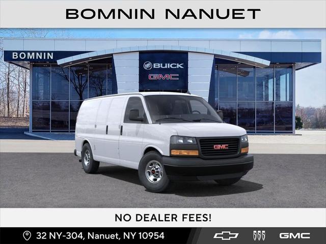 new 2025 GMC Savana 2500 car, priced at $44,800