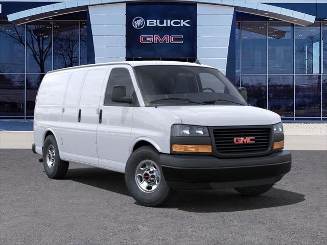 new 2025 GMC Savana 2500 car, priced at $44,800