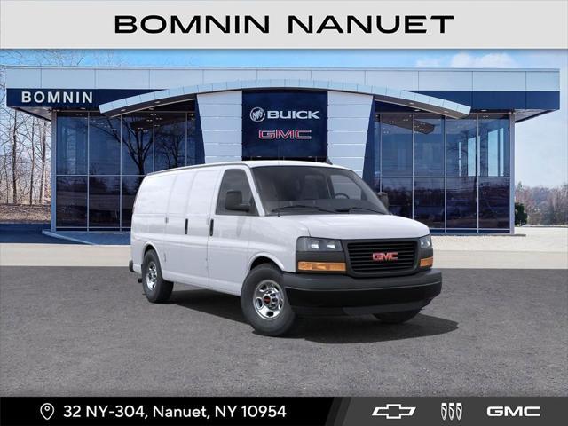 new 2025 GMC Savana 2500 car, priced at $43,800