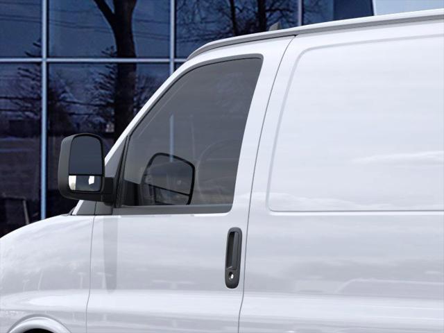 new 2025 GMC Savana 2500 car, priced at $44,800