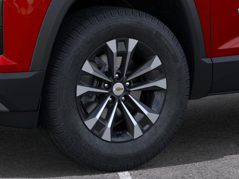 new 2026 Chevrolet Equinox car, priced at $29,490