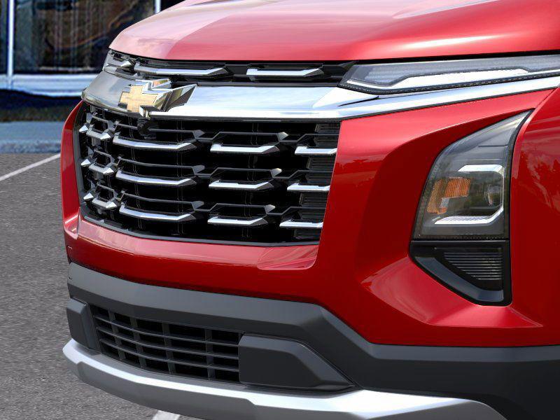 new 2026 Chevrolet Equinox car, priced at $29,490