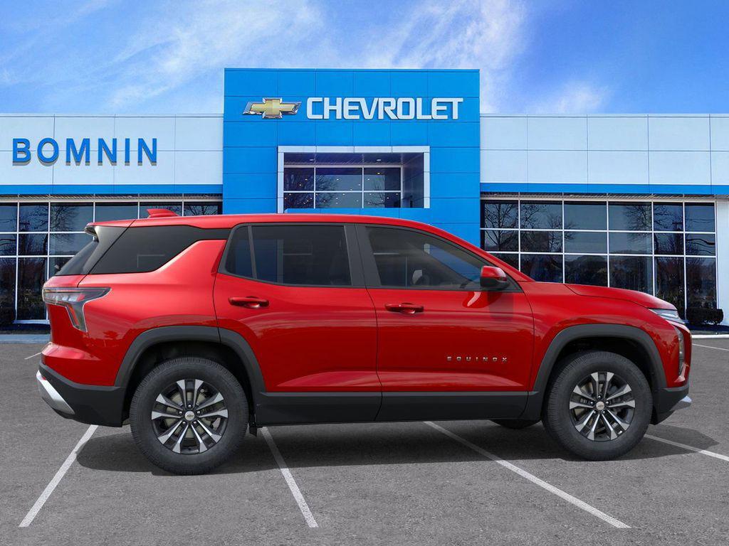 new 2026 Chevrolet Equinox car, priced at $29,490