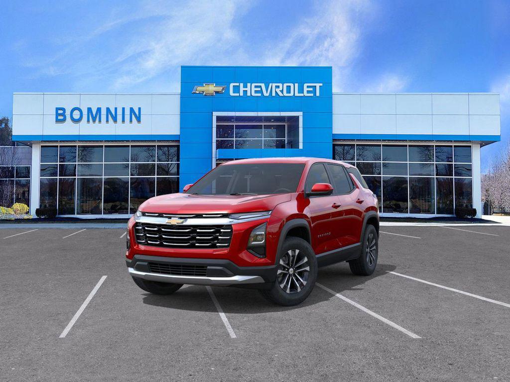 new 2026 Chevrolet Equinox car, priced at $29,490