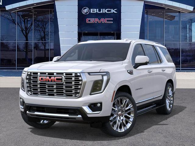 new 2025 GMC Yukon car, priced at $96,675
