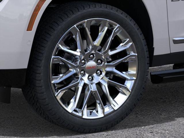 new 2025 GMC Yukon car, priced at $96,675
