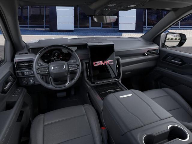 new 2025 GMC Yukon car, priced at $96,675