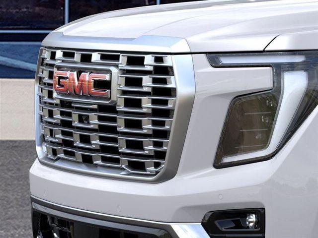 new 2025 GMC Yukon car, priced at $93,675