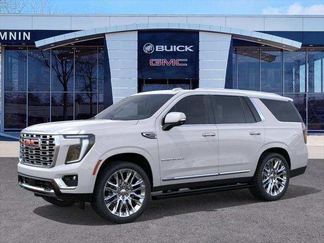 new 2025 GMC Yukon car, priced at $96,675