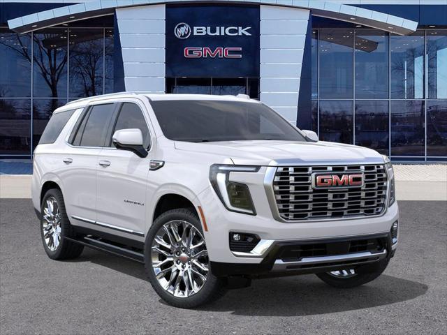 new 2025 GMC Yukon car, priced at $96,675