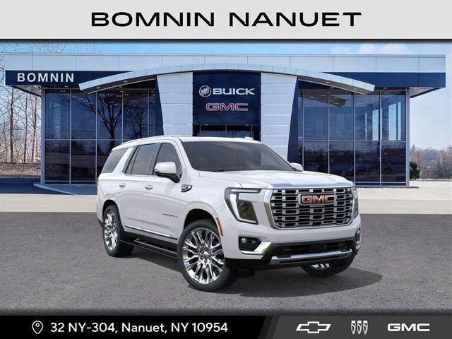 new 2025 GMC Yukon car, priced at $93,675