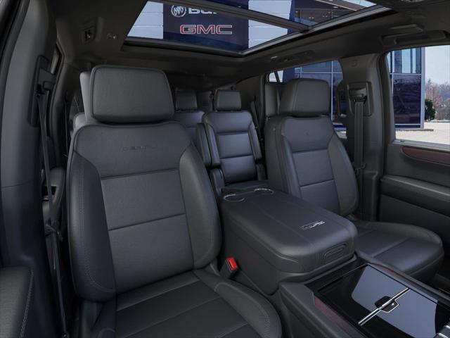new 2025 GMC Yukon car, priced at $96,675