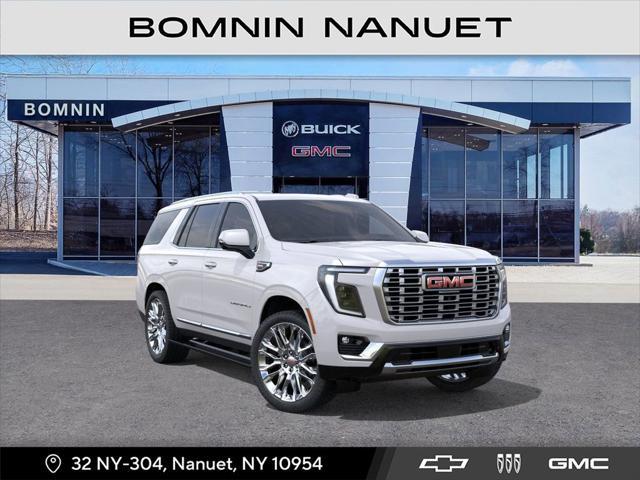 new 2025 GMC Yukon car, priced at $96,675