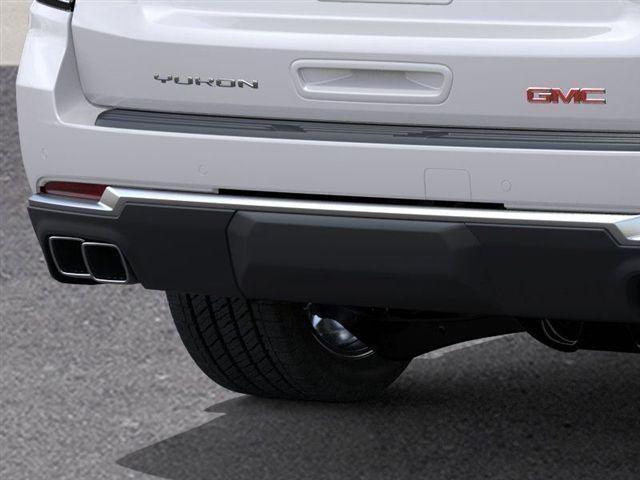 new 2025 GMC Yukon car, priced at $93,675