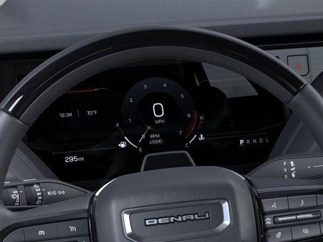 new 2025 GMC Yukon car, priced at $93,675