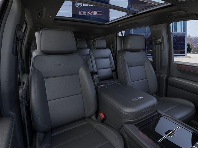 new 2025 GMC Yukon car, priced at $93,675