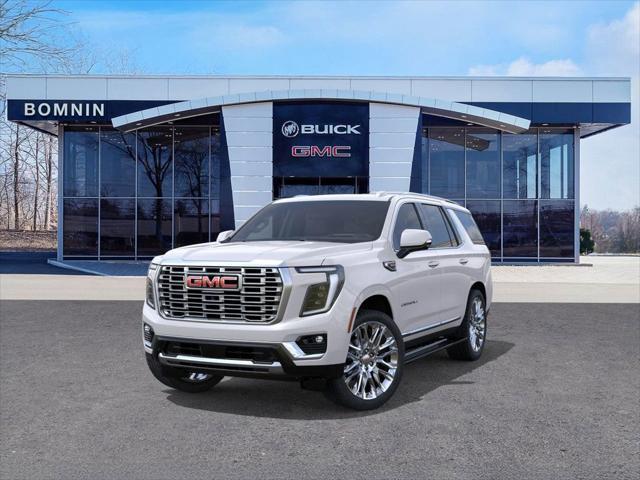 new 2025 GMC Yukon car, priced at $96,675