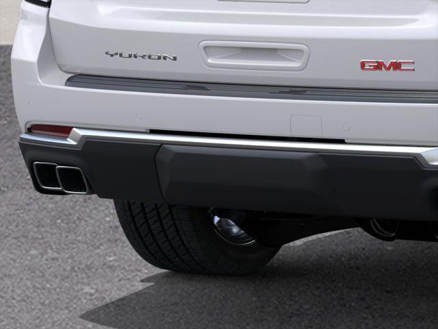 new 2025 GMC Yukon car, priced at $96,675