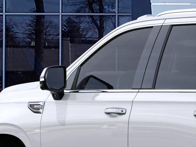 new 2025 GMC Yukon car, priced at $96,675
