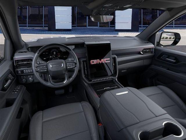 new 2025 GMC Yukon car, priced at $93,675