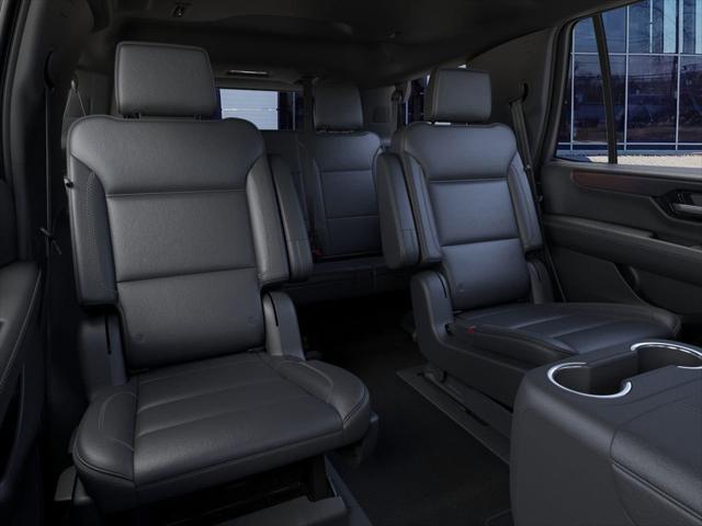 new 2025 GMC Yukon car, priced at $96,675