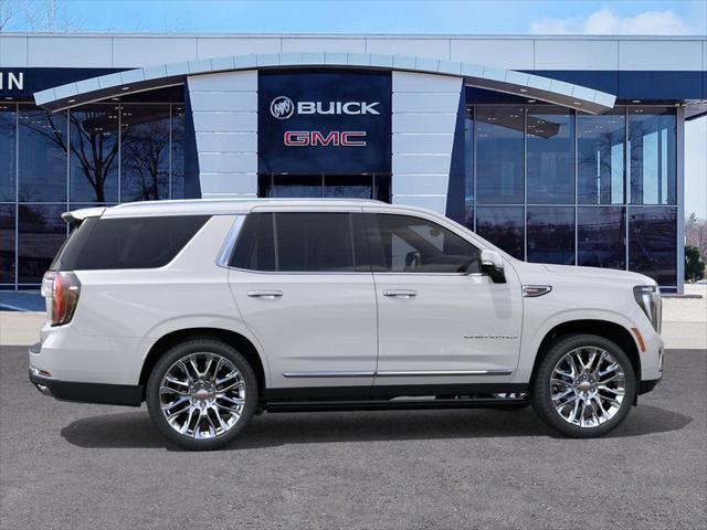 new 2025 GMC Yukon car, priced at $96,675
