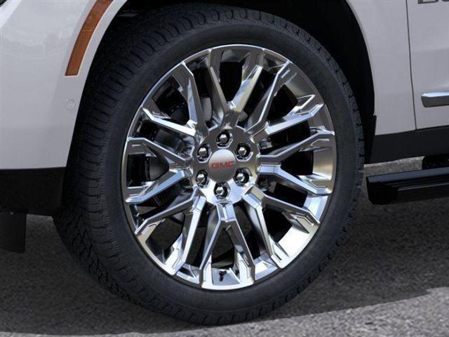 new 2025 GMC Yukon car, priced at $93,675