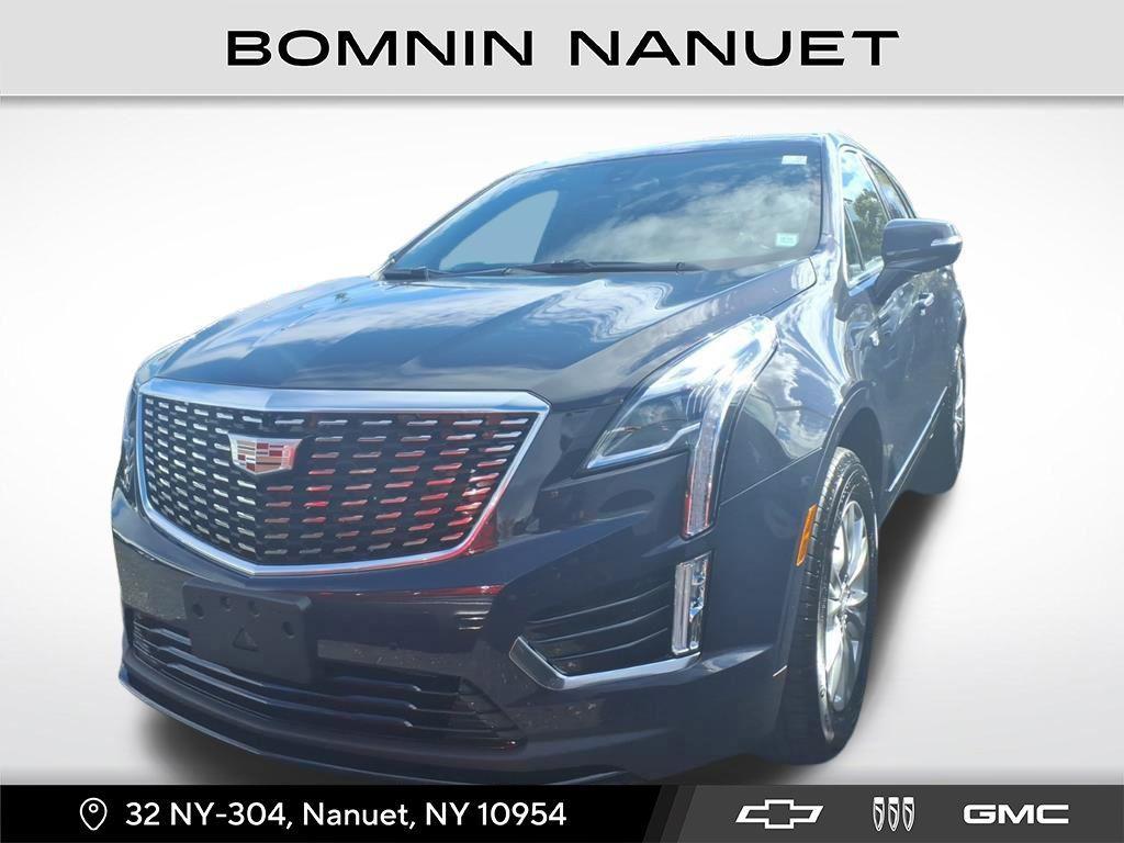 used 2025 Cadillac XT5 car