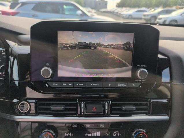 used 2022 Nissan Pathfinder car, priced at $22,490