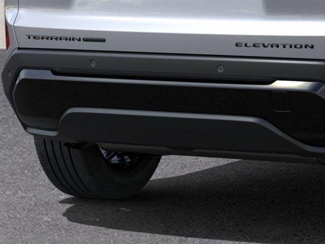 new 2026 GMC Terrain car, priced at $36,985