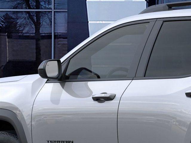 new 2026 GMC Terrain car, priced at $36,985