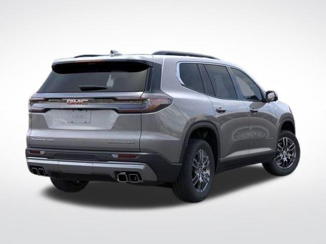 used 2025 GMC Acadia car