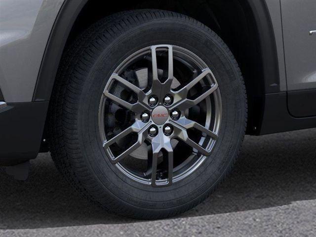 used 2025 GMC Acadia car